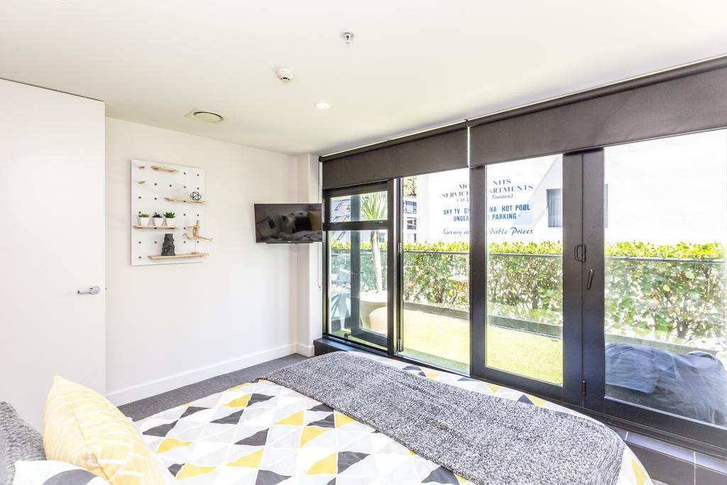 Apartament Ocean Eleven 3 Mount Maunganui Zewnętrze zdjęcie