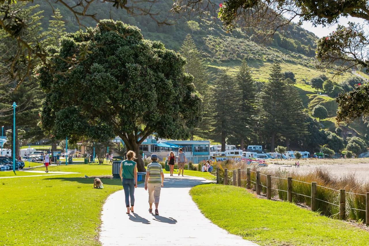 Apartament Ocean Eleven 3 Mount Maunganui Zewnętrze zdjęcie