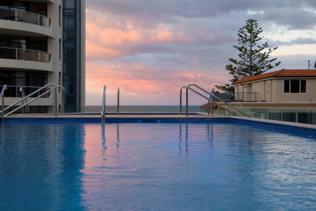 Apartament Ocean Eleven 3 Mount Maunganui Zewnętrze zdjęcie