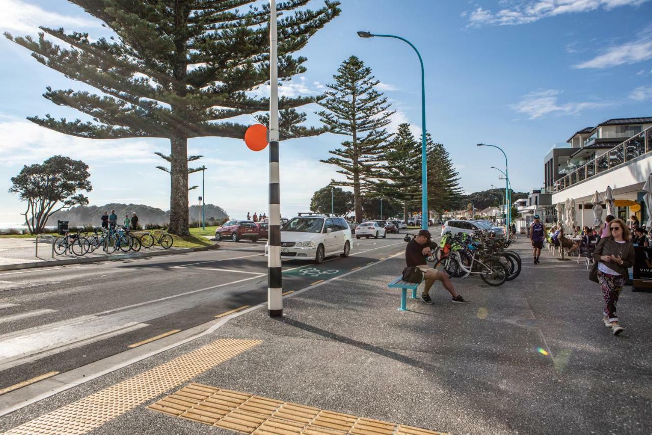 Apartament Ocean Eleven 3 Mount Maunganui Zewnętrze zdjęcie