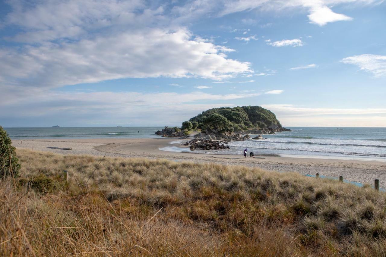 Apartament Ocean Eleven 3 Mount Maunganui Zewnętrze zdjęcie